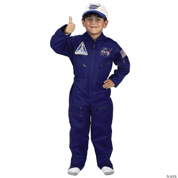 Flight suit w cap size 4-6