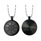 Anti Emf Radiation Necklace Scalar Energy Quantum Pendant Fashion Jewelry For Men Women 5g Protection - Necklace