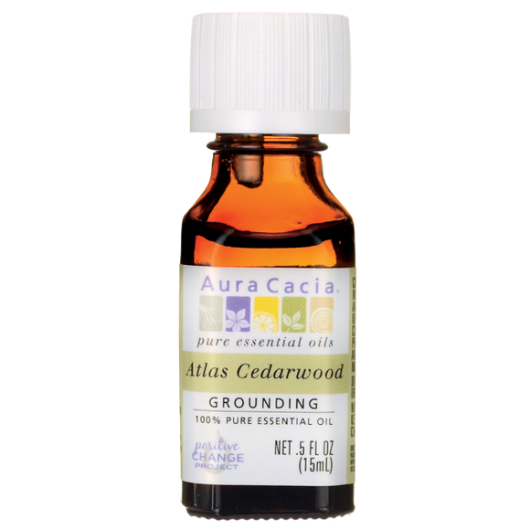 Ac ess oil atlas cdrwood ( 1 x 0.5 oz   )