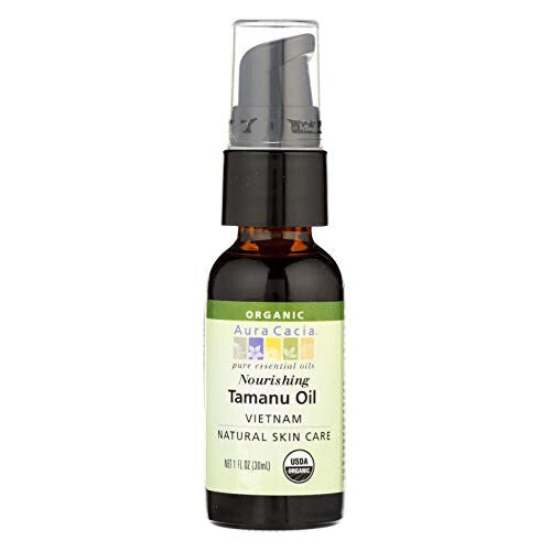 Aura Cacia Nourishing Tamanu Oil (1x1 Oz)