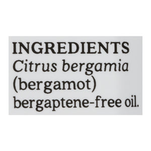 AC BERGAMOT ESSENTIAL OI (1x0.50)