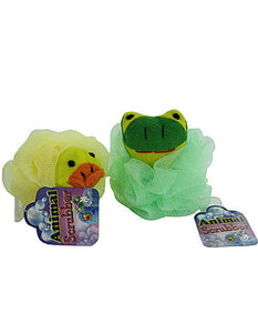 Animal Bath Scrubber ( Case of 72 )