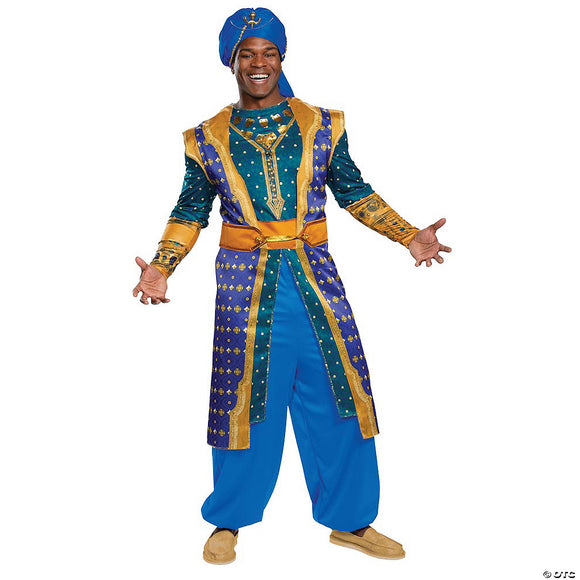 Aladdin live genie ad dlx 38-40