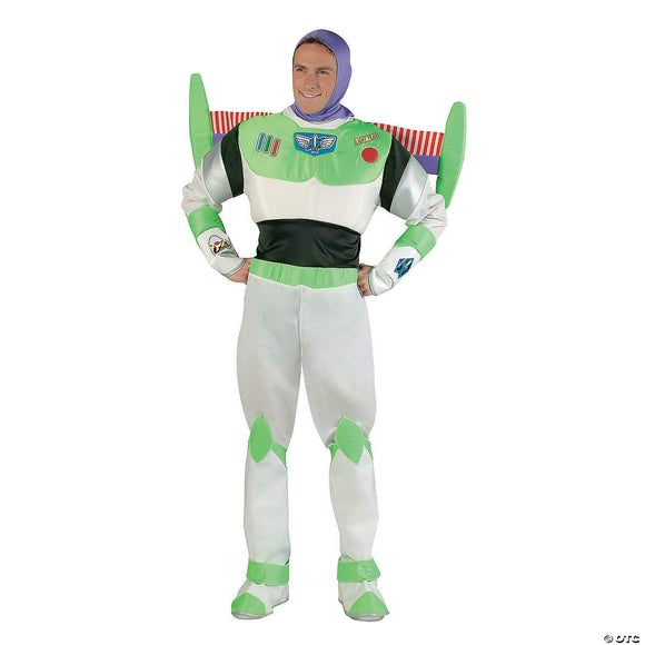 Buzz lightyear prestige adult