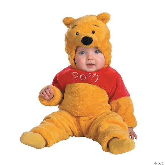 Pooh deluxe plush 12-18 months