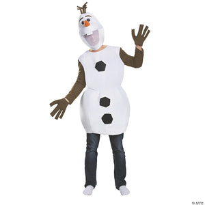 Frozen olaf deluxe adult 42-46