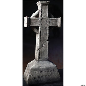 Gravestone prop