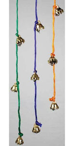 Celestial Bell(1/2") String Assorted Colors