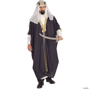 Men's arab sheik costume