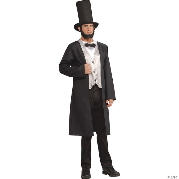 Adult abe lincoln costume