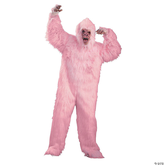 Pink gorilla adult