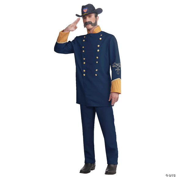 Men's union officer costume fm66095