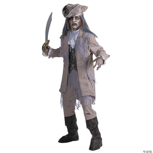 Zombie pirate