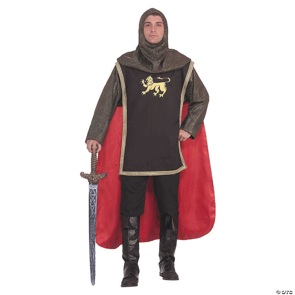 Medieval knight adult