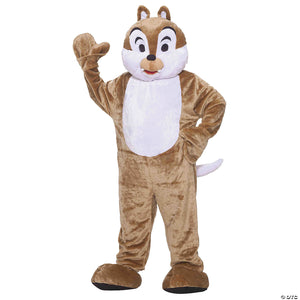 Adult chipmunk mascot fm68210