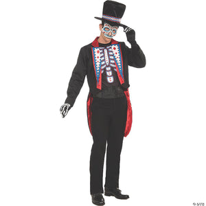 Day of the dead male adult