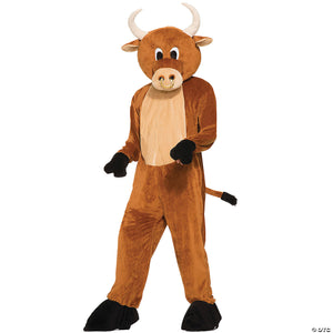 Adult bull mascot fm72719