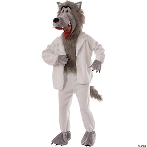 Adult wolf costume