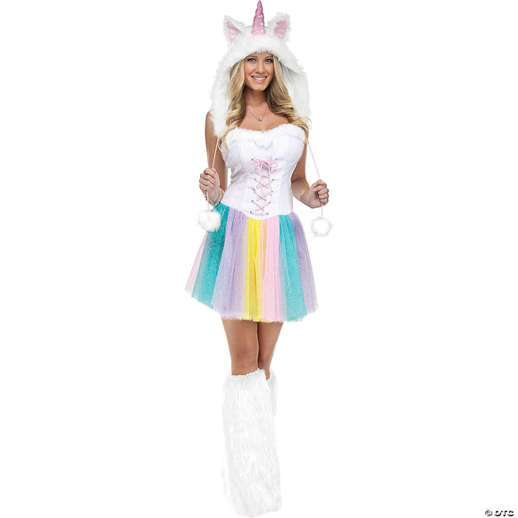 Adult unicorn costume