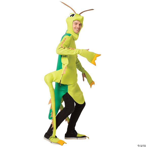 Adult grasshopper costume