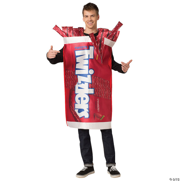 Adult twizzlers costume