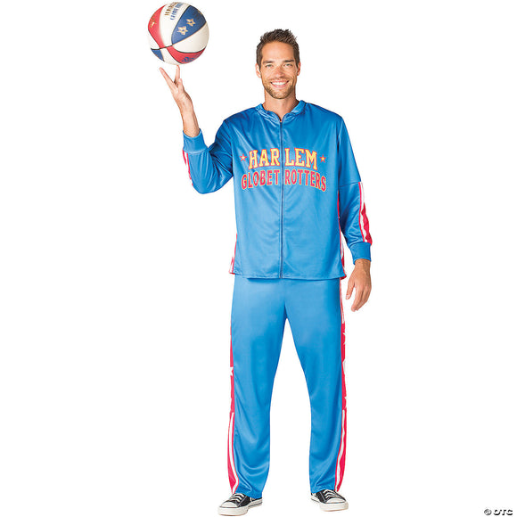 Harlem globetrotters warm up costume