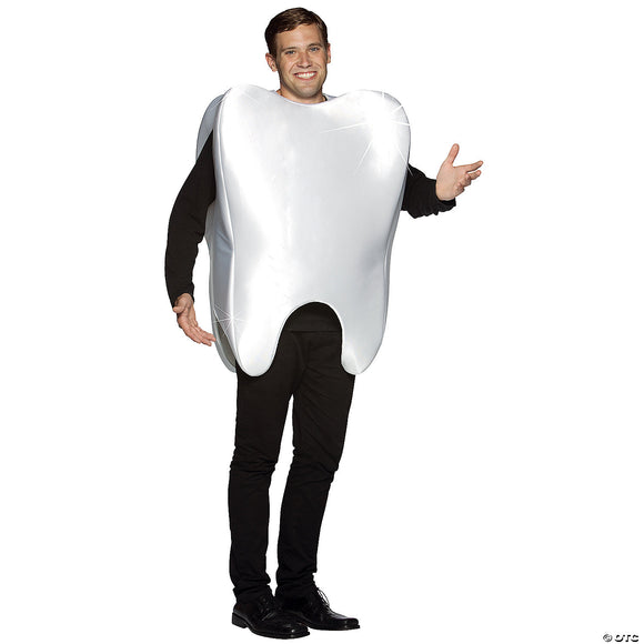 Adult mr. molar costume