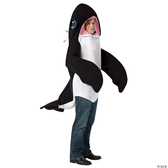 Adult whale costume