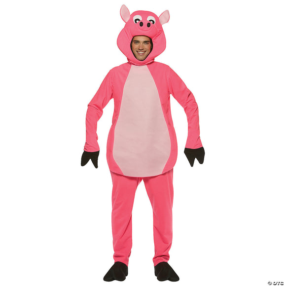 Adult pig costume gc6506