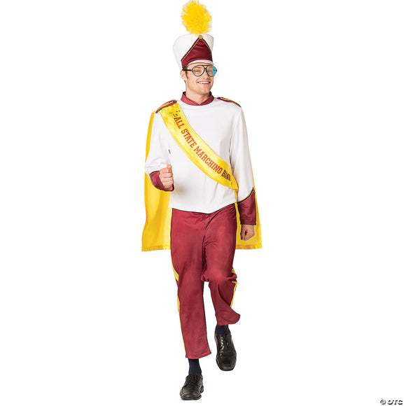 Men's marching band costume