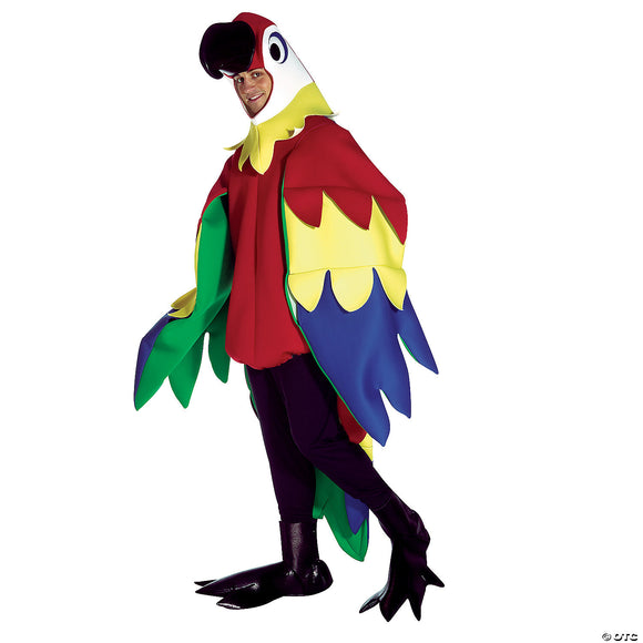 Parrot costume