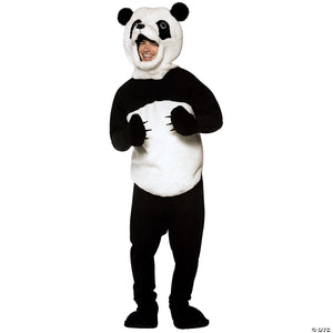 Adult panda costume