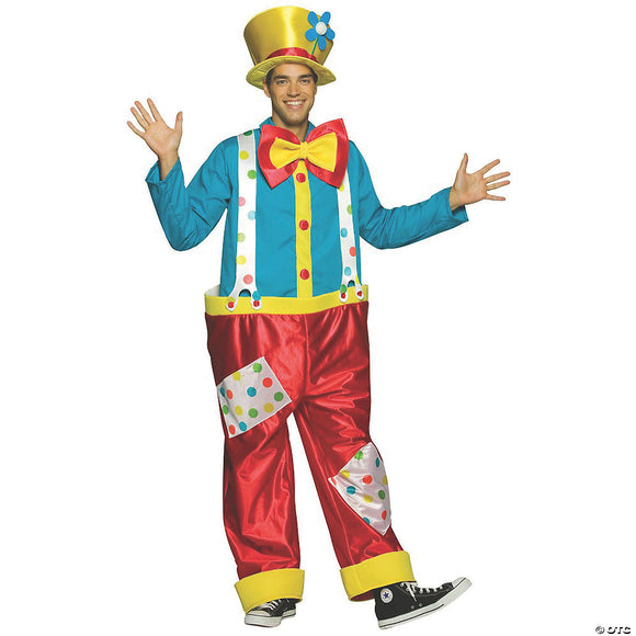 Clown adult male