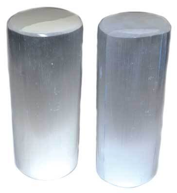 Selenite harmonizer (set of 2)