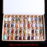 Wishing Bottles  Natural Crystal  Specimen stone Reiki Healing