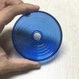 Scalar Bio Energy  Disc Bioglass Ion Energy Health Plate