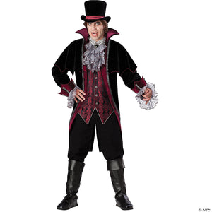 Men's vampire costume ic1082