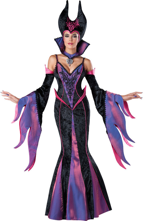 Dark sorceress adult large