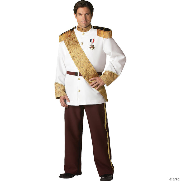 Men's prince charming costume ic5026