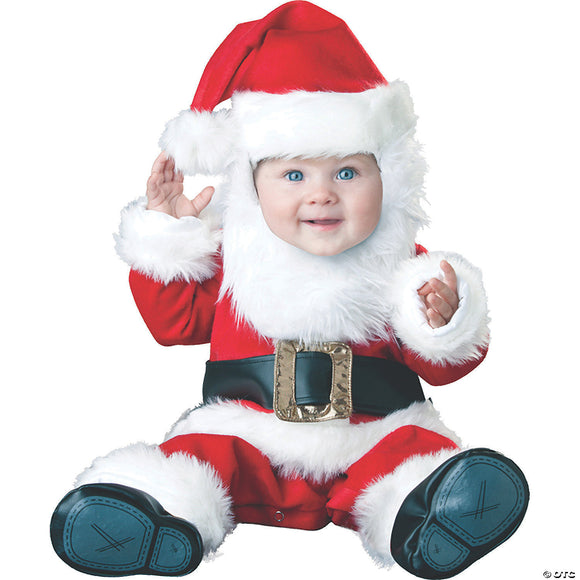 Santa baby 12-18mo