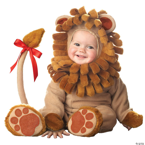 Lion infant-6-12mos