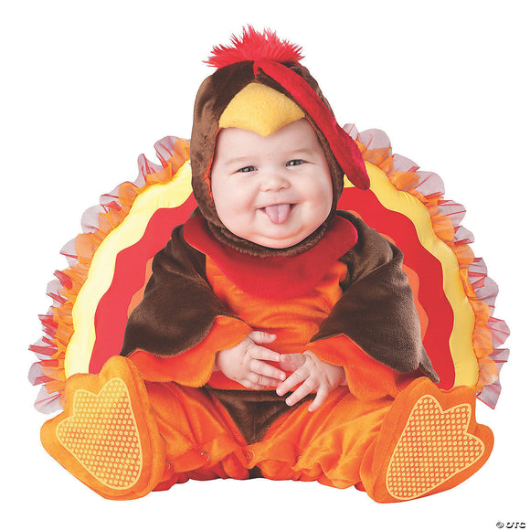 Lil gobbler inf 18m-2t