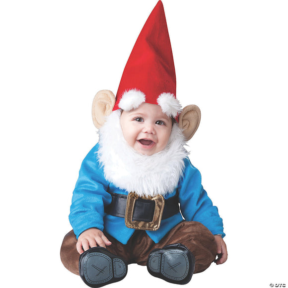 Lil garden gnome toddler 6-12