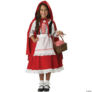 Girl's little red riding hood-lg