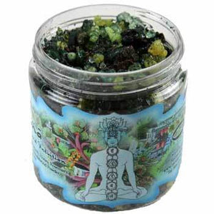 2.4oz jar Ajna resin incense