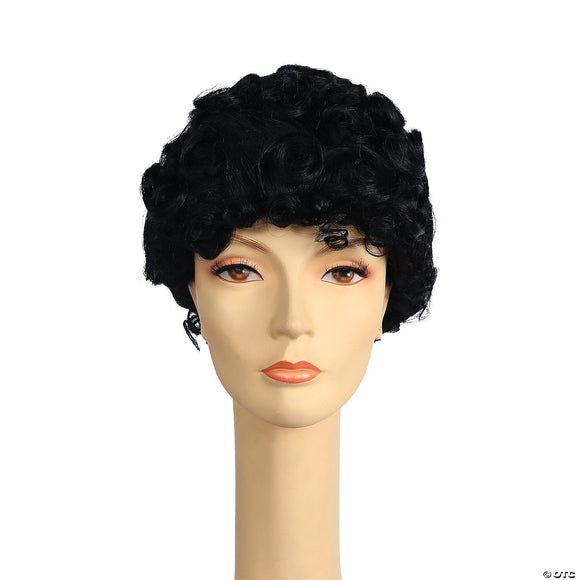 Gibson girl deluxe wig