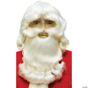 Santa wig and beard set lw47