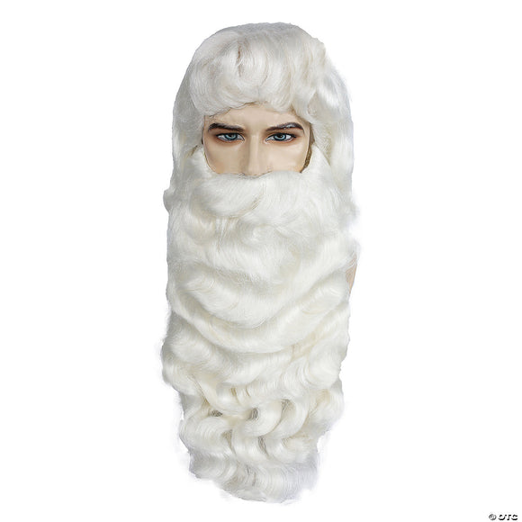 Supreme santa wig and beard set lw48