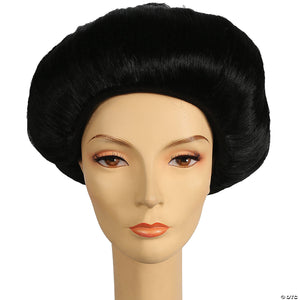 Super deluxe geisha girl wig