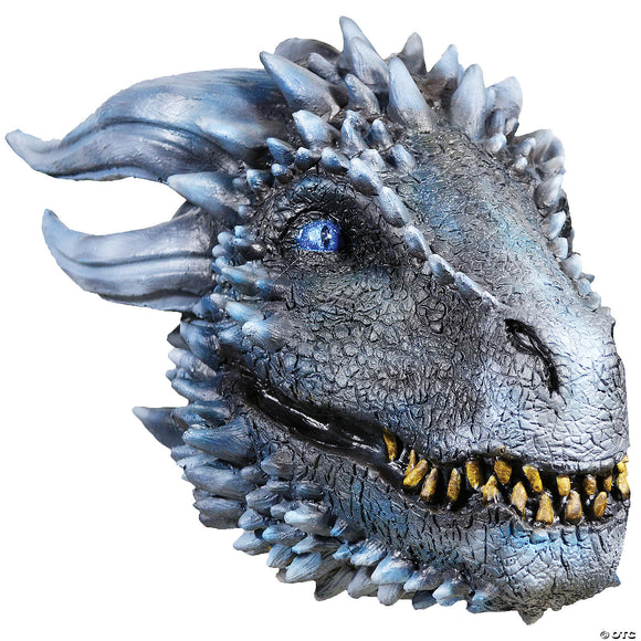 White walker dragon mask